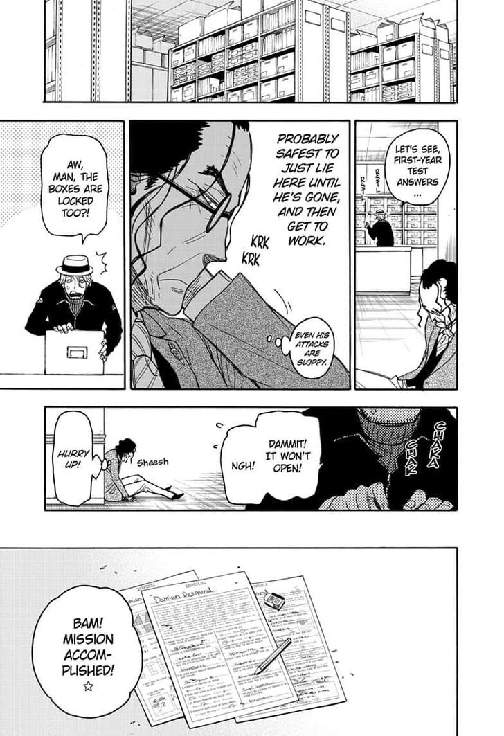 Spy x Family, Chapter 27 image 15